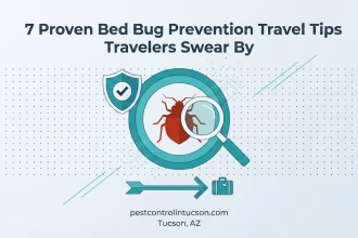 bed bug prevention travel